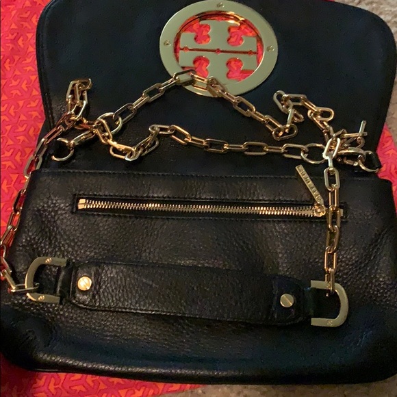 Tory Burch Amanda logo crossbody bag - Picture 6 of 7